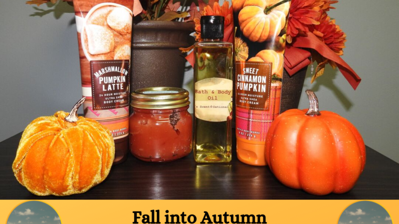 Try Our New Pumpkin Spice Add-ons!