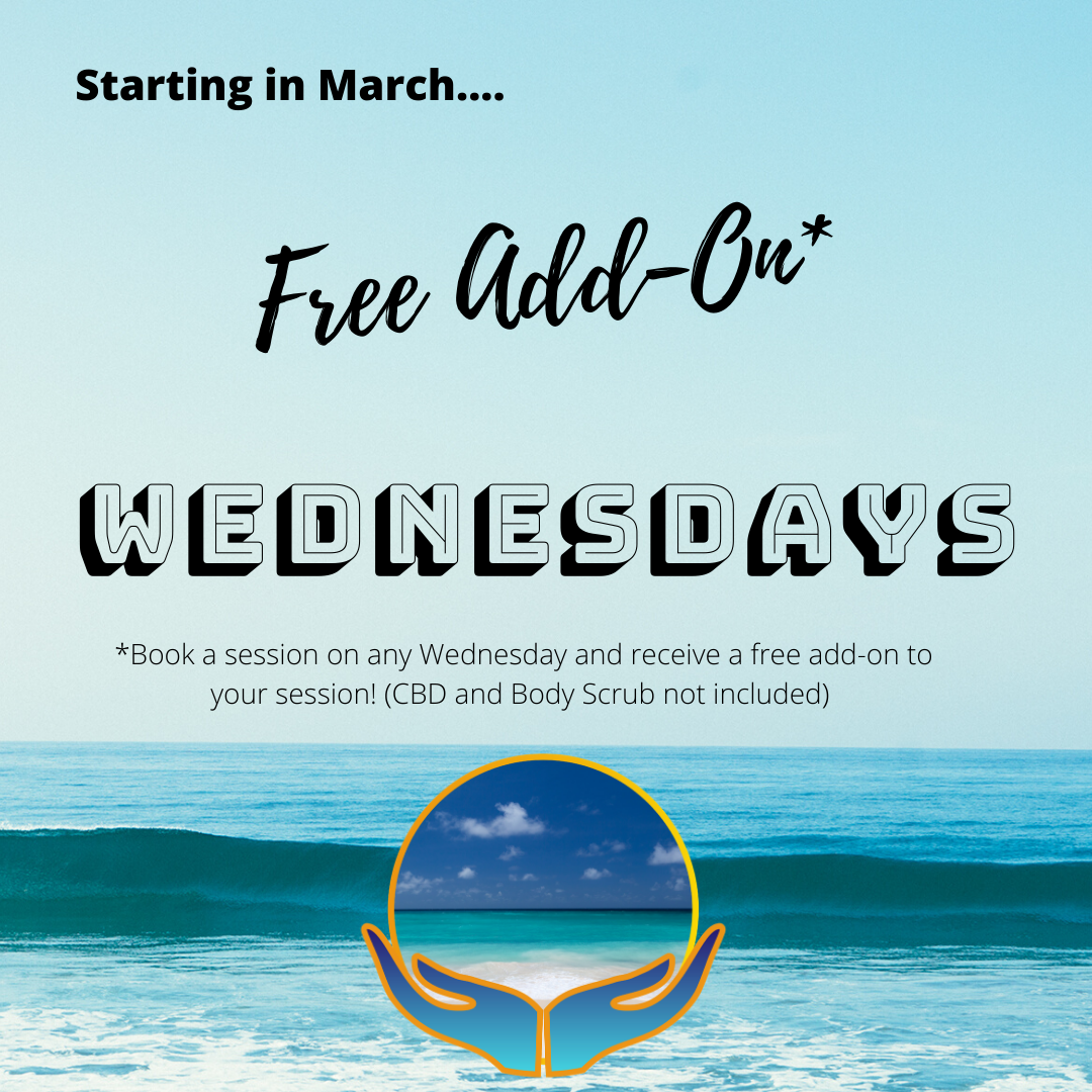 Free Add-On Wednesdays!
