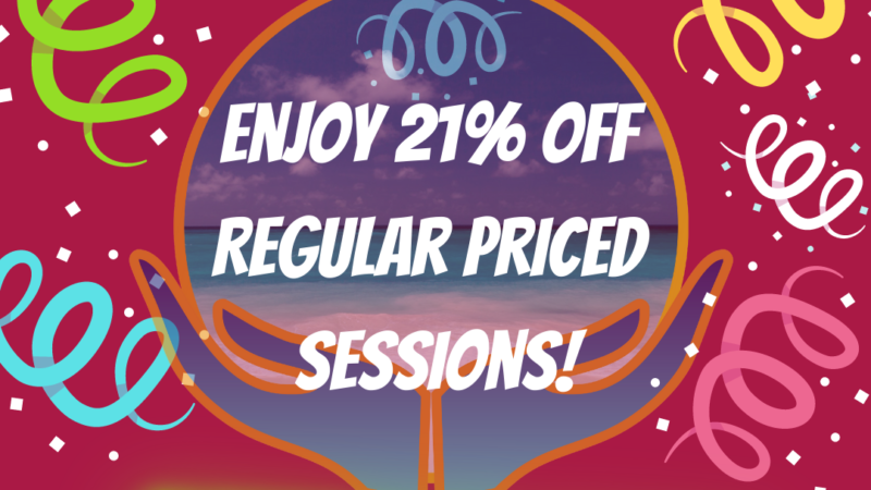 January Special! (21% OFF!)