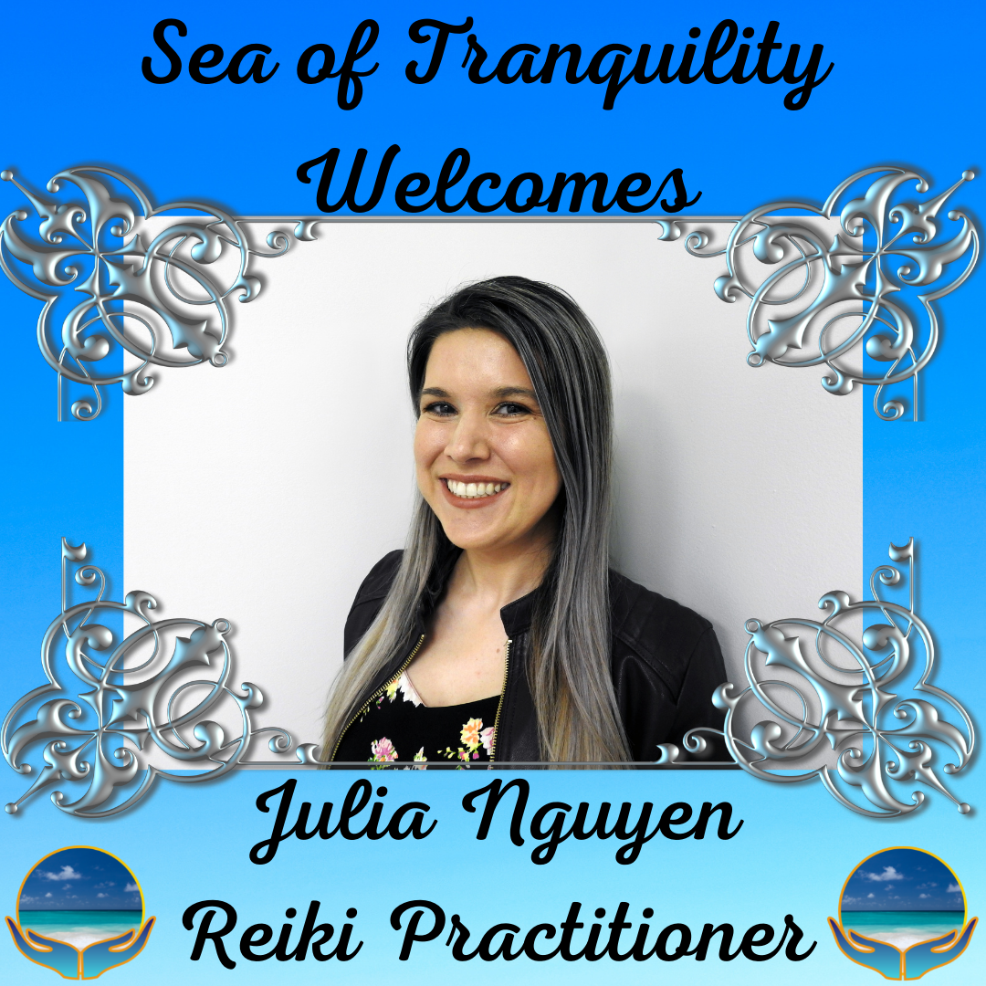 Sea of Tranquility Welcomes Julia Nguyen!
