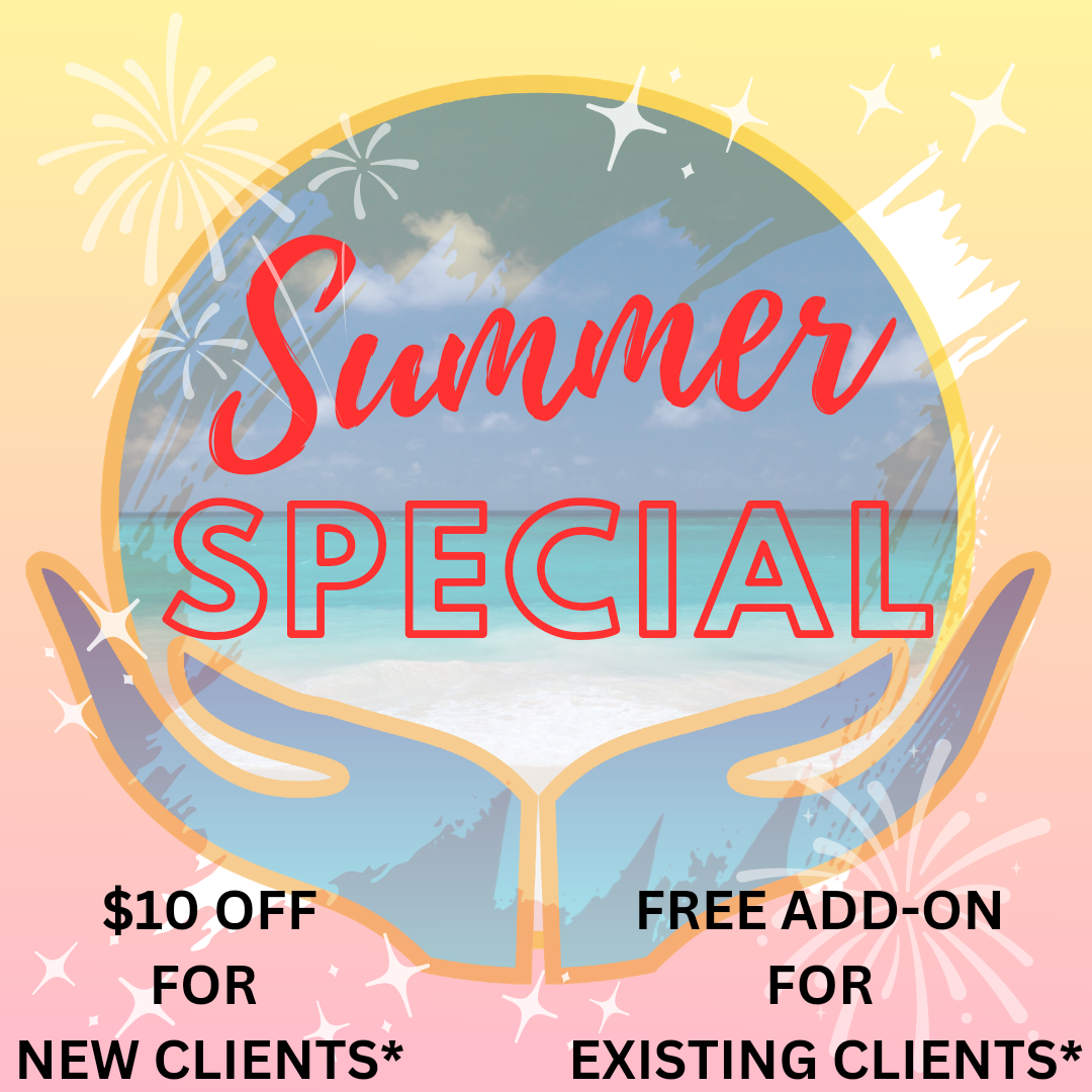 ☀️JULY SPECIAL!!!☀️
