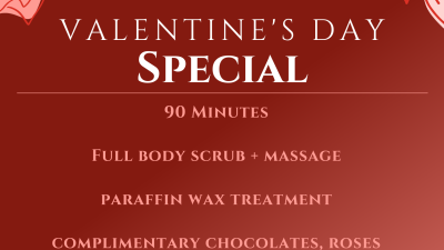 💖VALENTINE’S DAY FEBRUARY SPECIAL!💖