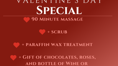 💖VALENTINE’S DAY FEBRUARY SPECIAL!💖