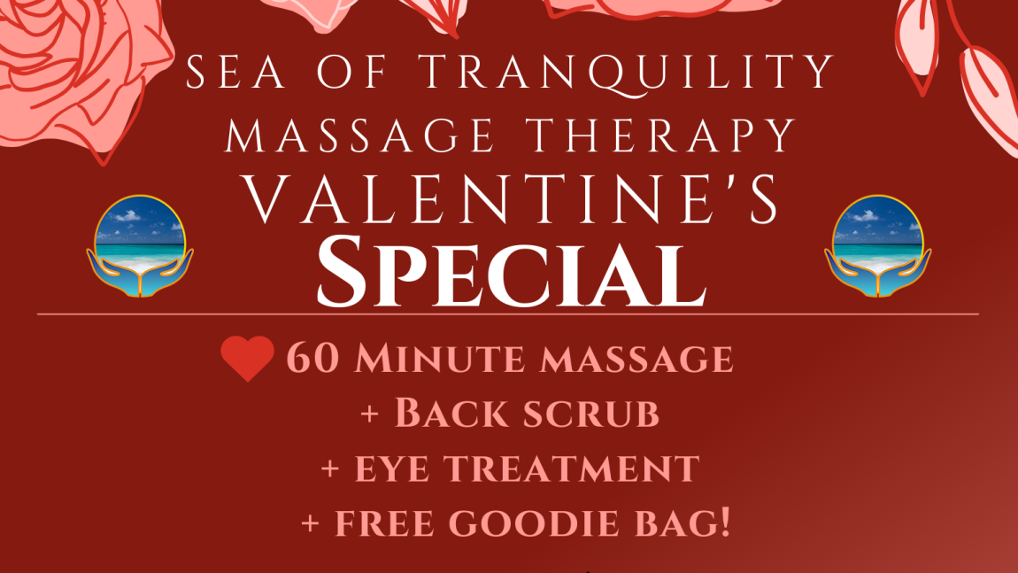 💖🌹VALENTINE’S DAY FEBRUARY SPECIAL🌹💖