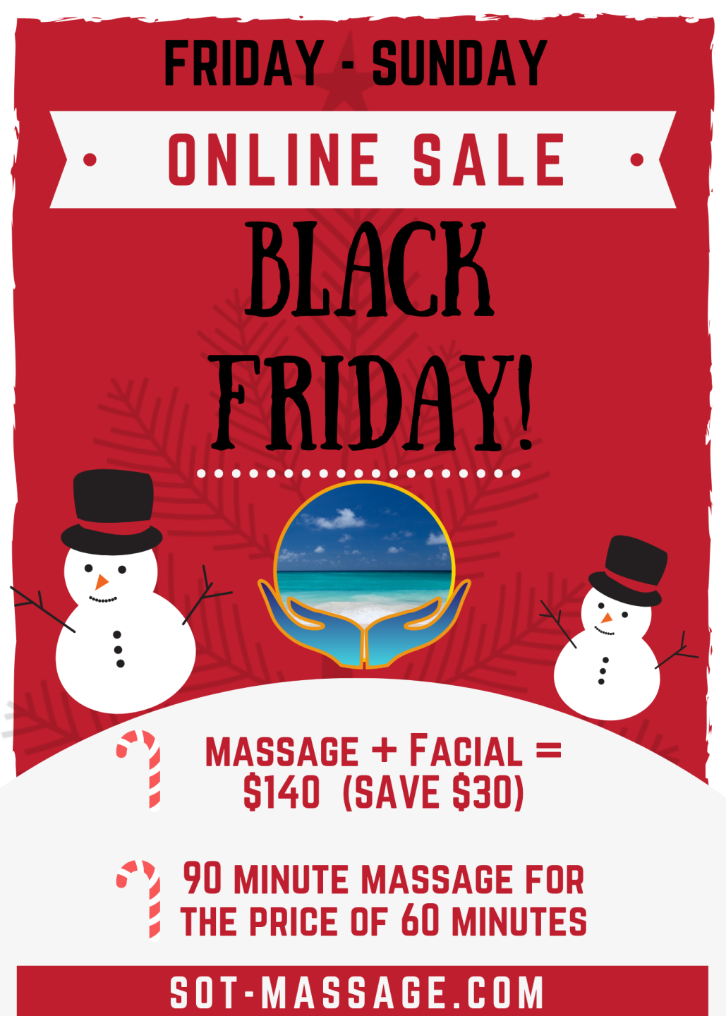 Black Friday Special 2025